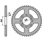 PBR WYPRZEDAZ ZĘBATKA TYLNA 4461 52 F YAMAHA DT 50R 97-03, MBK 50 X LIMIT (ŁAŃC. 420) (JTR1832.52) (MADE IN ITALY) PBR WYPRZEDAZ ZĘBATKA TYLNA 4461 52 F YAMAHA DT 50R 97-03, MBK 50 X LIMIT (ŁAŃC. 420) (JTR1832.52) (MADE IN ITALY)