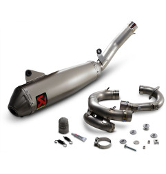 Układ wydechowy Evolution Line Akrapovic Fantic XEF 450/XXF 450, Yamaha WR 450 F/YZ 450 F/YZ 450 FX '20-'24