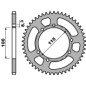 PBR ZĘBATKA TYLNA 4502 50 F HUSQVARNA 125 CH SM /WXE (ŁAŃC. 428) (JTR-BRAK) (MADE IN ITALY)