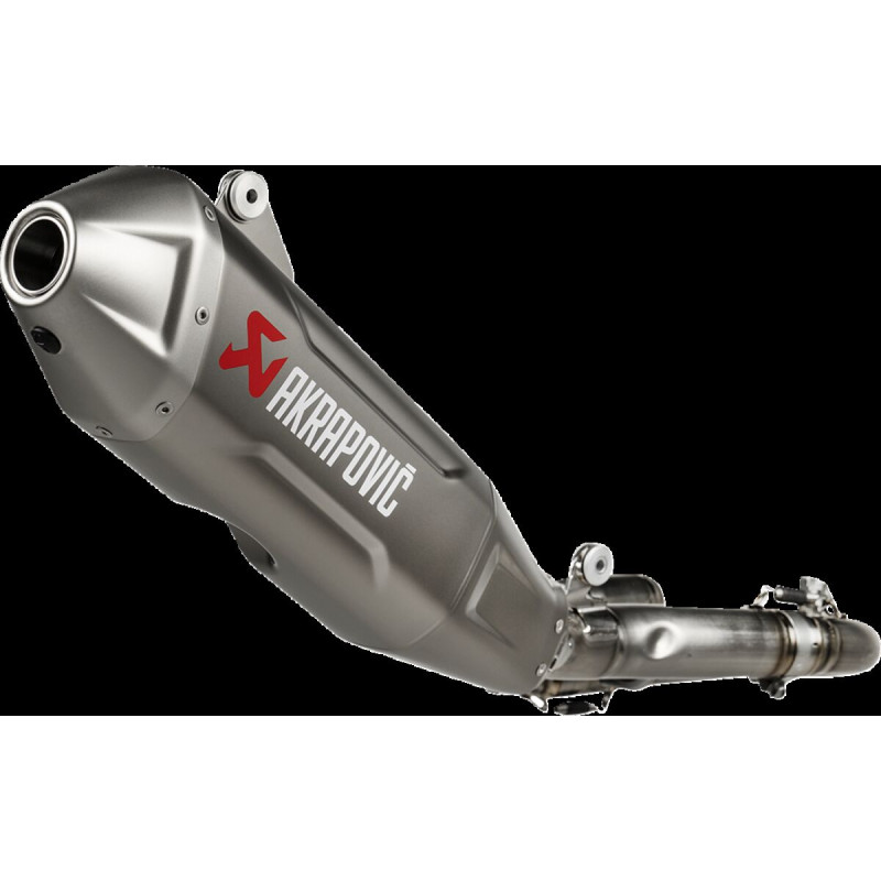 Układ wydechowy Evolution Line Akrapovic Yamaha WR 250 F/YZ 250 F/YZ 250 FX '24-'27 Układ wydechowy Evolution Line Akrapovic Yamaha WR 250 F/YZ 250 F/YZ 250 FX '24-'27