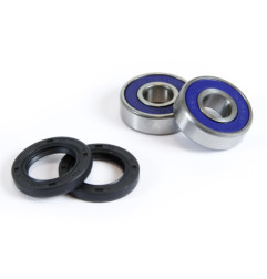 PROX ŁOŻYSKA KOŁA PRZEDNIEGO Z USZCZELNIACZAMI HONDA CR 80/85 '85-'07, CRF125F '14-'18, XR 70/80/100R '85-'03 (25-1027)