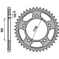 PBR WYPRZEDAZ ZĘBATKA TYLNA 4542 41 C45 KAWASAKI ZZR 1400 (06-10) (ŁAŃC. 530) (JTR1493.41) (MADE IN ITALY) PBR WYPRZEDAZ ZĘBATKA TYLNA 4542 41 C45 KAWASAKI ZZR 1400 (06-10) (ŁAŃC. 530) (JTR1493.41) (MADE IN ITALY)