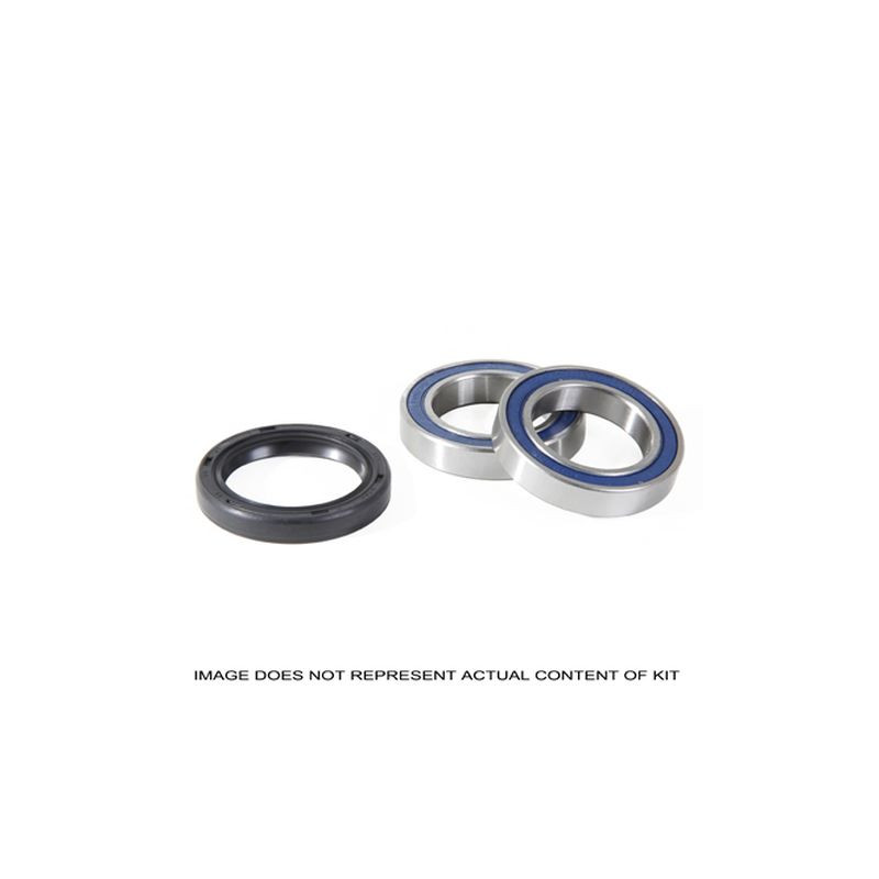PROX ŁOŻYSKA KOŁA PRZEDNIEGO Z USZCZELNIACZAMI HONDA XR 600R '93-00, XR 650R '00-07 (25-1076) PROX ŁOŻYSKA KOŁA PRZEDNIEGO Z USZCZELNIACZAMI HONDA XR 600R '93-00, XR 650R '00-07 (25-1076)