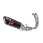 Kompletny układ wydechowy Akrapovic Racing Aprilia RS 660 carbon - S-A6R3-APLC