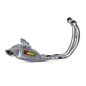 Kompletny układ wydechowy Akrapovic Racing Yamaha MT-07 tytan - S-Y7R1-HAFT