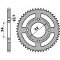 PBR WYPRZEDAZ ZĘBATKA TYLNA 4570 60 F YAMAHA TZR 50 X-POWER 07-12 (ŁAŃC. 420) (JTR1078.60) (MADE IN ITALY) PBR WYPRZEDAZ ZĘBATKA TYLNA 4570 60 F YAMAHA TZR 50 X-POWER 07-12 (ŁAŃC. 420) (JTR1078.60) (MADE IN ITALY)