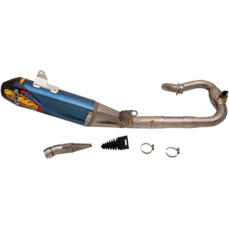 Układ wydechowy Factory 4.1 RCT AN4.1RCTCF SSMGBM FMF Yamaha WR 250 F/YZ 250 F/YZ 250 FX '19-'27