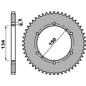 PBR WYPRZEDAZ ZĘBATKA TYLNA 463 50 C45 KAWASAKI KMX 125 (86-03) (JTR463.50) (ŁAŃC. 428) (MADE IN ITALY) PBR WYPRZEDAZ ZĘBATKA TYLNA 463 50 C45 KAWASAKI KMX 125 (86-03) (JTR463.50) (ŁAŃC. 428) (MADE IN ITALY)