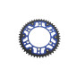 GROSSKOPF ZĘBATKA TYLNA DUAL RING / STEALTH 270 51 YAMAHA YZ/YZF '99-'25 WRF '01-'25 KOLOR NIEBIESKI