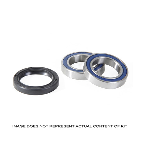 PROX ŁOŻYSKA KOŁA TYLNEGO Z USZCZELNIACZAMI SUZUKI LTA 700/750 KING QUAD '05-'24, LTA 450/500 '07-'24, (25-1537)