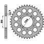 PBR WYPRZEDAZ ZĘBATKA TYLNA 501 41 C45 KAWASAKI Z 1000 J 81-83 (JTR501.41) (ŁAŃC. 630) (MADE IN ITALY) PBR WYPRZEDAZ ZĘBATKA TYLNA 501 41 C45 KAWASAKI Z 1000 J 81-83 (JTR501.41) (ŁAŃC. 630) (MADE IN ITALY)