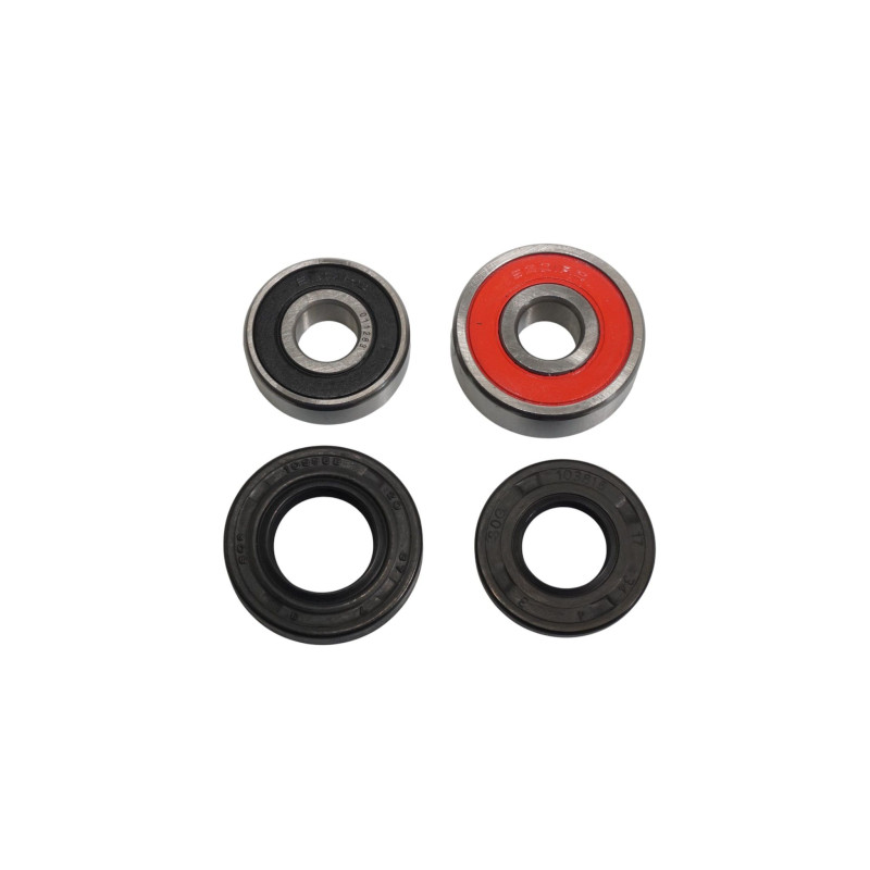 BEARING WORX ŁOŻYSKA KOŁA TYLNEGO Z USZCZELNIACZAMI KAWASAKI KX 80 '88-'97, KX 100 '95-'97