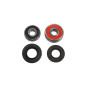BEARING WORX ŁOŻYSKA KOŁA TYLNEGO Z USZCZELNIACZAMI KAWASAKI KX 80 '88-'97, KX 100 '95-'97