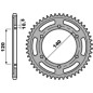 PBR PROMOCJA ZĘBATKA TYLNA 5301 38 C45 KAWASAKI W 650, ZR 7S (JTR498.38) (ŁAŃC. 525) (MADE IN ITALY) PBR PROMOCJA ZĘBATKA TYLNA 5301 38 C45 KAWASAKI W 650, ZR 7S (JTR498.38) (ŁAŃC. 525) (MADE IN ITALY)