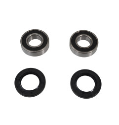 FACTORY LINKS ŁOŻYSKA KOŁA PRZEDNIEGO Z USZCZELNIACZAMI BMW R NINE-T 1200 '13-'16, SUZUKI GSX-R 600 / 750 '96-'09