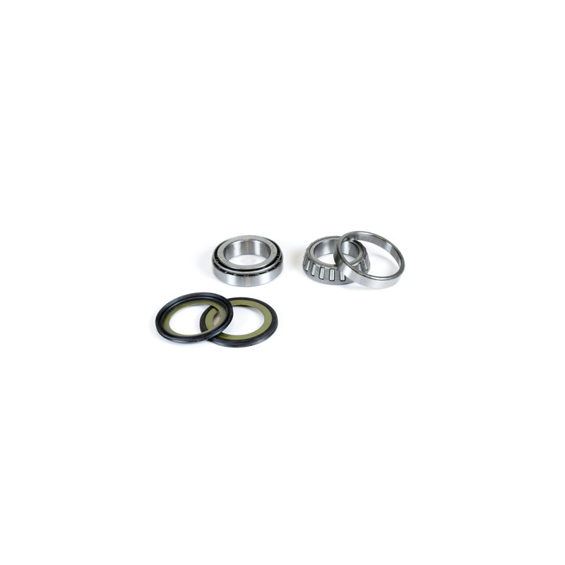 PROX ŁOŻYSKA GŁÓWKI RAMY Z USZCZELNIACZAMI KAWASAKI GPZ305/KZ400/KZ440 (22-1012) PROX ŁOŻYSKA GŁÓWKI RAMY Z USZCZELNIACZAMI KAWASAKI GPZ305/KZ400/KZ440 (22-1012)