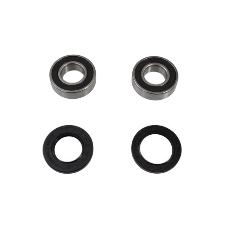 FACTORY LINKS ŁOŻYSKA KOŁA PRZEDNIEGO Z USZCZELNIACZAMI BMW F800R 05-14, F800S 04-08, F800ST 04-13, HP2 Enduro 04-06