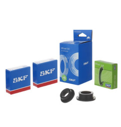 SKF ZESTAW ŁOŻYSKA KOŁA TYLNEGO Z USZCZELNIACZAMI I TULEJKAMI KTM SX/SXF 125/250/350/450 '13-'22