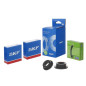 SKF ZESTAW ŁOŻYSKA KOŁA TYLNEGO Z USZCZELNIACZAMI I TULEJKAMI KTM SX/SXF 125/250/350/450 '13-'22 SKF ZESTAW ŁOŻYSKA KOŁA TYLNEGO Z USZCZELNIACZAMI I TULEJKAMI KTM SX/SXF 125/250/350/450 '13-'22
