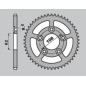 CHT WYPRZEDAŻ ZĘBATKA TYLNA 714 41 APRILIA RS 125 93-05 (701-41) (JTR701.41)