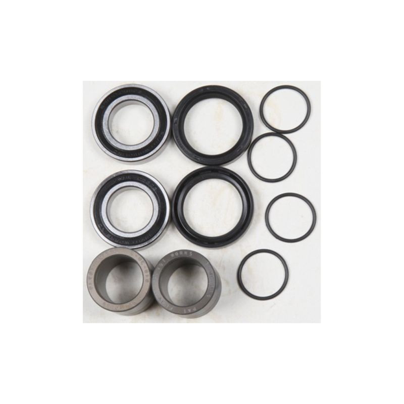 PIVOT WORKS ZESTAW ŁOŻYSK Z TULEJKAMI WODOSZCZELNYMI KOŁA PRZEDNIEGO Suzuki RMX450 10-19, RMZ250 07-24, RMZ450 05-24