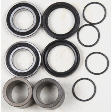 PIVOT WORKS ZESTAW ŁOŻYSK Z TULEJKAMI WODOSZCZELNYMI KOŁA PRZEDNIEGO Suzuki RMX450 10-19, RMZ250 07-24, RMZ450 05-24