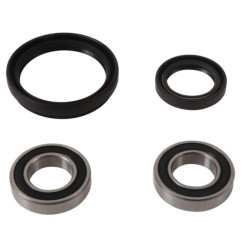 PIVOT WORKS ŁOŻYSKA KOŁA PRZEDNIEGO Z USZCZELNIACZAMI Honda CRF250X 04-17, CRF450X 05-17