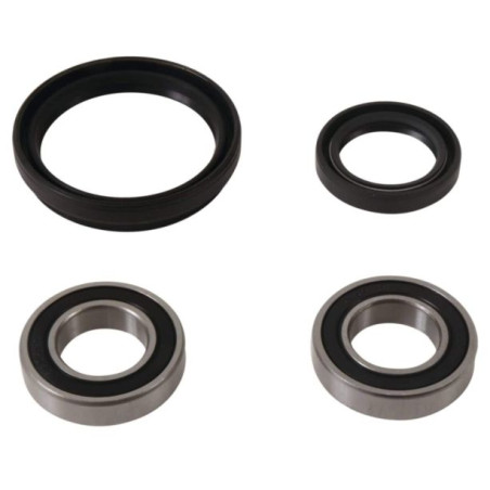 PIVOT WORKS ŁOŻYSKA KOŁA PRZEDNIEGO Z USZCZELNIACZAMI Honda CRF250X 04-17, CRF450X 05-17