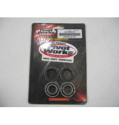 PIVOT WORKS ŁOŻYSKA KOŁA PRZEDNIEGO Z USZCZELNIACZAMI Suzuki RM125 01-08, RM250 01-08