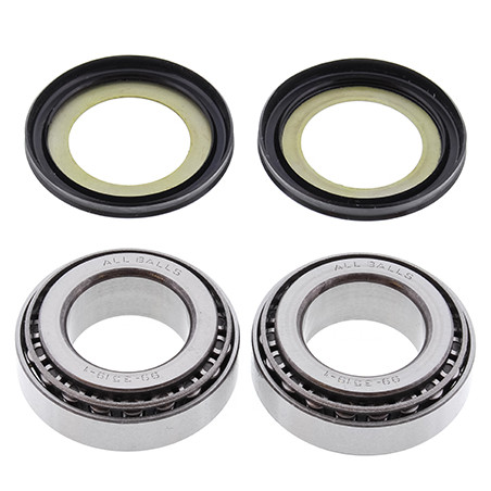 ALL BALLS ŁOŻYSKA GŁÓWKI RAMY Z USZCZELNIACZAMI BMW S1000RR '10-17,SUZUKI GSX-R 600/750 '97-24, DL 650 V-STROM '04-'24