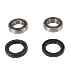 PIVOT WORKS ŁOŻYSKA KOŁA PRZEDNIEGO YAMAHA YZ 125/250 '98-24, YZF 250 '01-13, YZF 400/426/450 '98-13