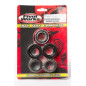 PIVOT WORKS ZESTAW ŁOŻYSK Z TULEJKAMI WODOSZCZELNYMI KOŁA TYLNEGO HONDA CR 250 '00-'01 PIVOT WORKS ZESTAW ŁOŻYSK Z TULEJKAMI WODOSZCZELNYMI KOŁA TYLNEGO HONDA CR 250 '00-'01