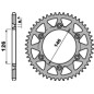 PBR WYPRZEDAZ ZĘBATKA TYLNA 808 43 C45 SUZUKI DR 350 SE 97-98 (JTR808.43) (ŁAŃC. 520) (MADE IN ITALY)