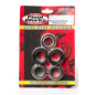 PIVOT WORKS ZESTAW ŁOŻYSK Z TULEJKAMI WODOSZCZELNYMI KOŁA TYLNEGO Kawasaki KLX450R 18-19, KX125 03-05, KX250 03-07 PIVOT WORKS ZESTAW ŁOŻYSK Z TULEJKAMI WODOSZCZELNYMI KOŁA TYLNEGO Kawasaki KLX450R 18-19, KX125 03-05, KX250 03-07
