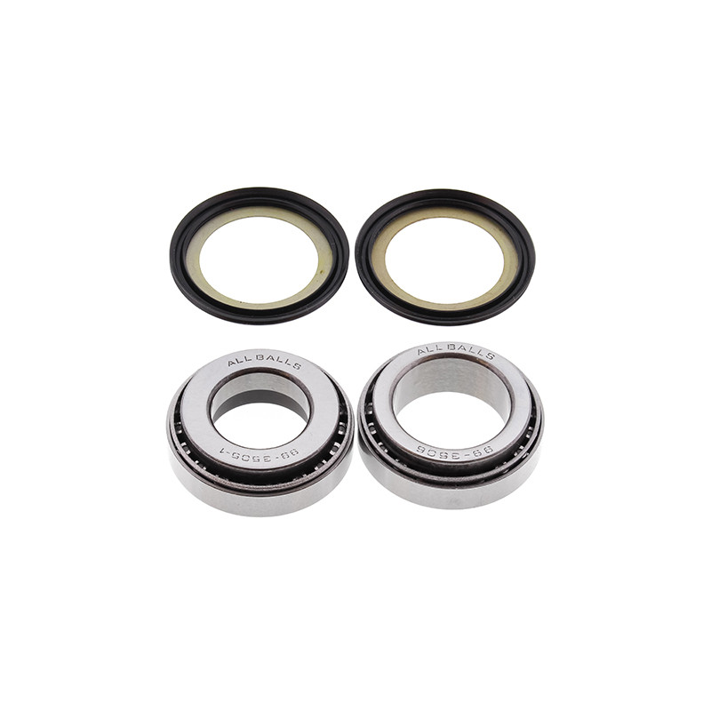 ALL BALLS ŁOŻYSKA GŁÓWKI RAMY Z USZCZELNIACZAMI YAMAHA FZ 600 '86-'88, SRX 600 (86), XJ 650 '80-'83, XJ 750 ALL BALLS ŁOŻYSKA GŁÓWKI RAMY Z USZCZELNIACZAMI YAMAHA FZ 600 '86-'88, SRX 600 (86), XJ 650 '80-'83, XJ 750
