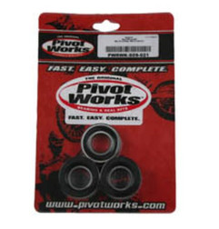 PIVOT WORKS ŁOŻYSKA KOŁA TYLNEGO SUZUKI RM 125/250 (95-99)