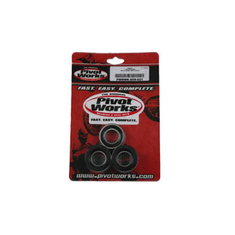 PIVOT WORKS ŁOŻYSKA KOŁA TYLNEGO SUZUKI RM 125/250 (95-99)
