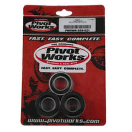 PIVOT WORKS ŁOŻYSKA KOŁA TYLNEGO SUZUKI RM 125/250 (95-99)