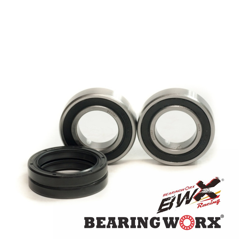 BEARING WORX ŁOŻYSKA KOŁA PRZEDNIEGO Z USZCZELNIACZAMI TRIUMPH, DUCATI, TYLNEGO BETA 300RR '11-'17, 350RR '11-'17