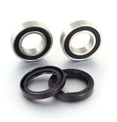 BEARING WORX ŁOŻYSKA KOŁA PRZEDNIEGO Z USZCZELNIACZAMI TRIUMPH, DUCATI, TYLNEGO BETA 300RR '11-'17, 350RR '11-'17