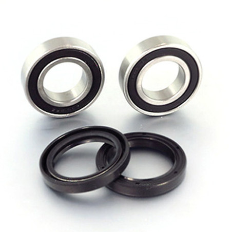 BEARING WORX ŁOŻYSKA KOŁA PRZEDNIEGO Z USZCZELNIACZAMI TRIUMPH, DUCATI, TYLNEGO BETA 300RR '11-'17, 350RR '11-'17
