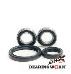 BEARING WORX ŁOŻYSKA KOŁA PRZEDNIEGO Z USZCZELNIACZAMI HONDA CRF 250X 04-17, CRF 450X 05-17 (25-1521)