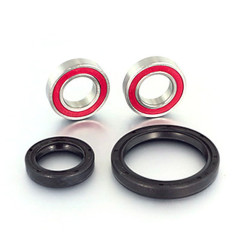 BEARING WORX ŁOŻYSKA KOŁA PRZEDNIEGO Z USZCZELNIACZAMI HONDA CRF 250X 04-17, CRF 450X 05-17 (25-1521)