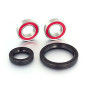 BEARING WORX ŁOŻYSKA KOŁA PRZEDNIEGO Z USZCZELNIACZAMI HONDA CRF 250X 04-17, CRF 450X 05-17 (25-1521) BEARING WORX ŁOŻYSKA KOŁA PRZEDNIEGO Z USZCZELNIACZAMI HONDA CRF 250X 04-17, CRF 450X 05-17 (25-1521)