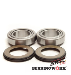 BEARING WORX ŁOŻYSKA GŁÓWKI RAMY Z USZCZELNIACZAMI SUZUKI RM 125/250 93-04, RMZ 250 (07), DRZ 400 00-15, =SBK50008