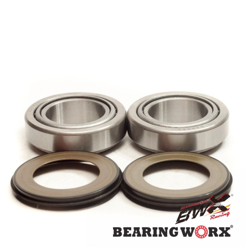 BEARING WORX ŁOŻYSKA GŁÓWKI RAMY Z USZCZELNIACZAMI SUZUKI RM 125/250 93-04, RMZ 250 (07), DRZ 400 00-15, =SBK50008 BEARING WORX ŁOŻYSKA GŁÓWKI RAMY Z USZCZELNIACZAMI SUZUKI RM 125/250 93-04, RMZ 250 (07), DRZ 400 00-15, =SBK50008