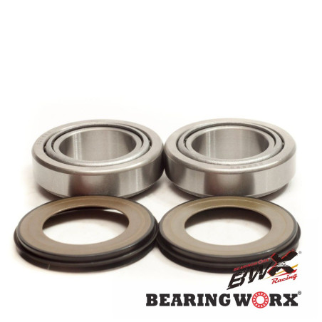 BEARING WORX ŁOŻYSKA GŁÓWKI RAMY Z USZCZELNIACZAMI SUZUKI RM 125/250 93-04, RMZ 250 (07), DRZ 400 00-15, =SBK50008