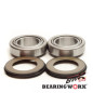BEARING WORX ŁOŻYSKA GŁÓWKI RAMY Z USZCZELNIACZAMI SUZUKI RM 125/250 93-04, RMZ 250 (07), DRZ 400 00-15, =SBK50008 BEARING WORX ŁOŻYSKA GŁÓWKI RAMY Z USZCZELNIACZAMI SUZUKI RM 125/250 93-04, RMZ 250 (07), DRZ 400 00-15, =SBK50008