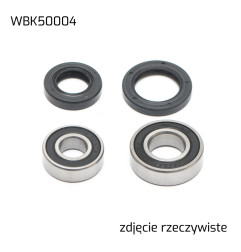 BEARING WORX ŁOŻYSKA KOŁA PRZEDNIEGO Z USZCZELNIACZAMI ATV ARCTIC CAT / GAS GAS / HONDA / KAWASAKI / KYMCO =WBK30003