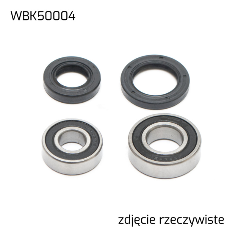 BEARING WORX ŁOŻYSKA KOŁA PRZEDNIEGO Z USZCZELNIACZAMI ATV ARCTIC CAT / GAS GAS / HONDA / KAWASAKI / KYMCO =WBK30003 BEARING WORX ŁOŻYSKA KOŁA PRZEDNIEGO Z USZCZELNIACZAMI ATV ARCTIC CAT / GAS GAS / HONDA / KAWASAKI / KYMCO =WBK30003